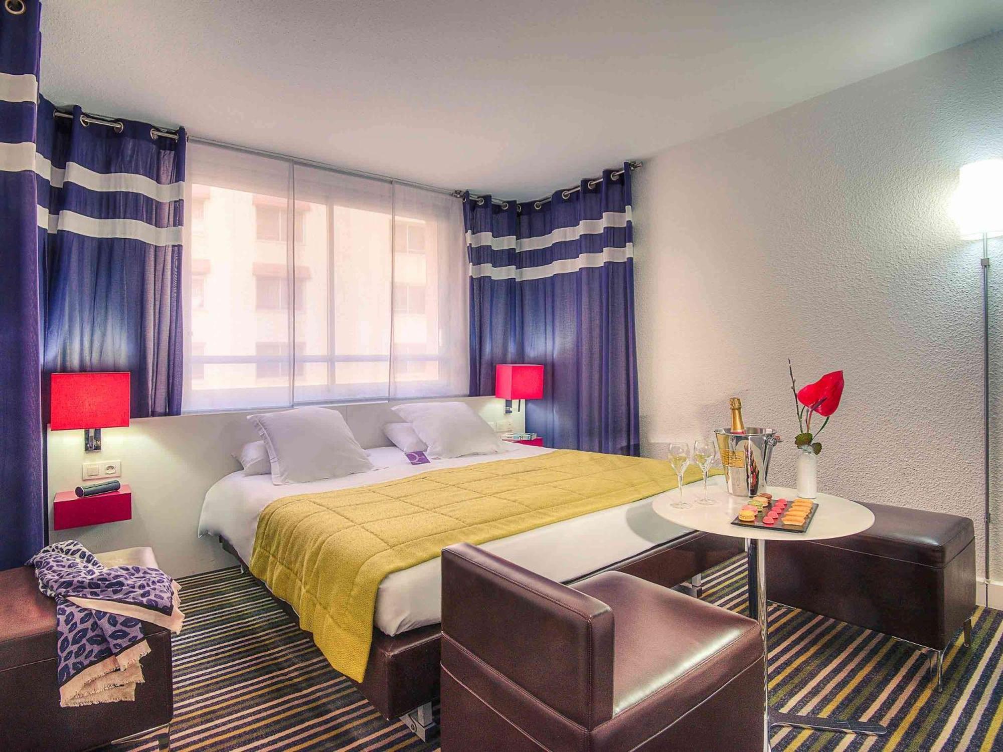 Mercure Promenade Des Hotel