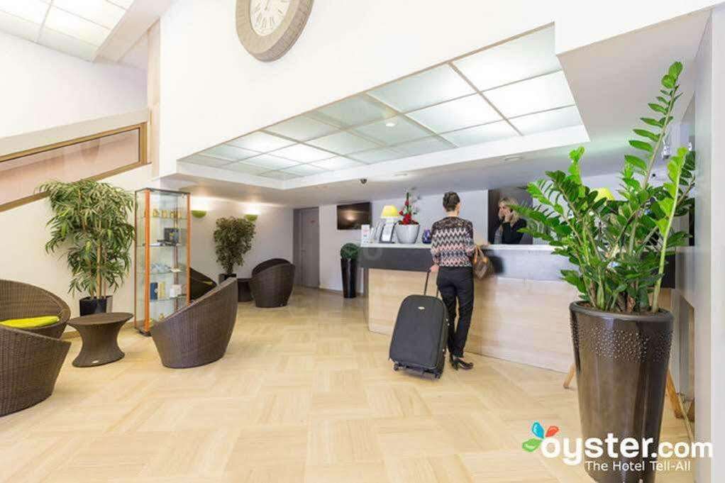 Le Noailles Gare Hotel