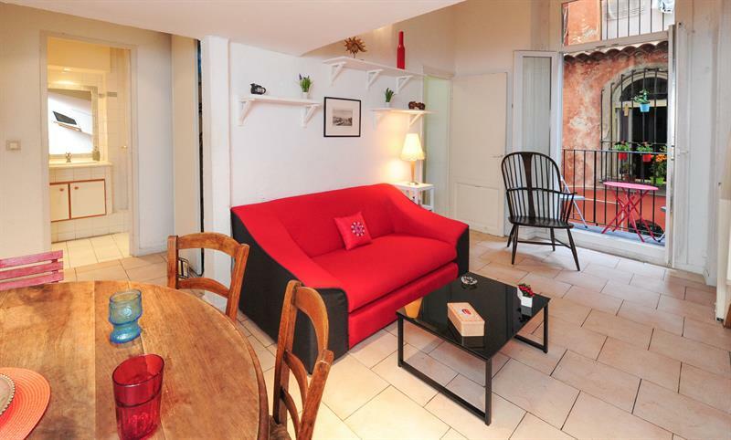 Rustique De Deux Pieces, Pont Vieux Apartment