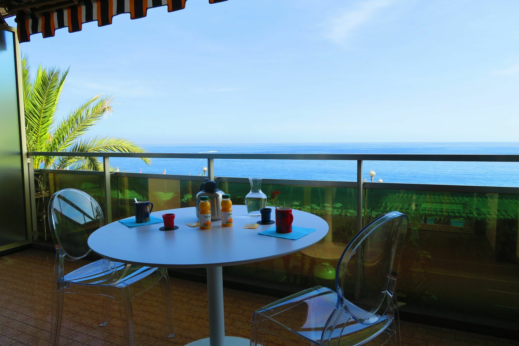 Nestor&jeeves - Terrasse Royal Luxembourg - - Sea Front Apartment Nice