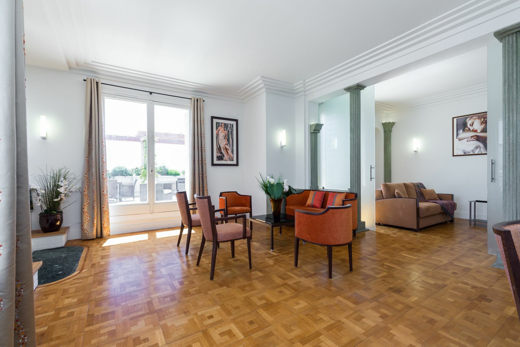 Apartment Nestor&jeeves - 