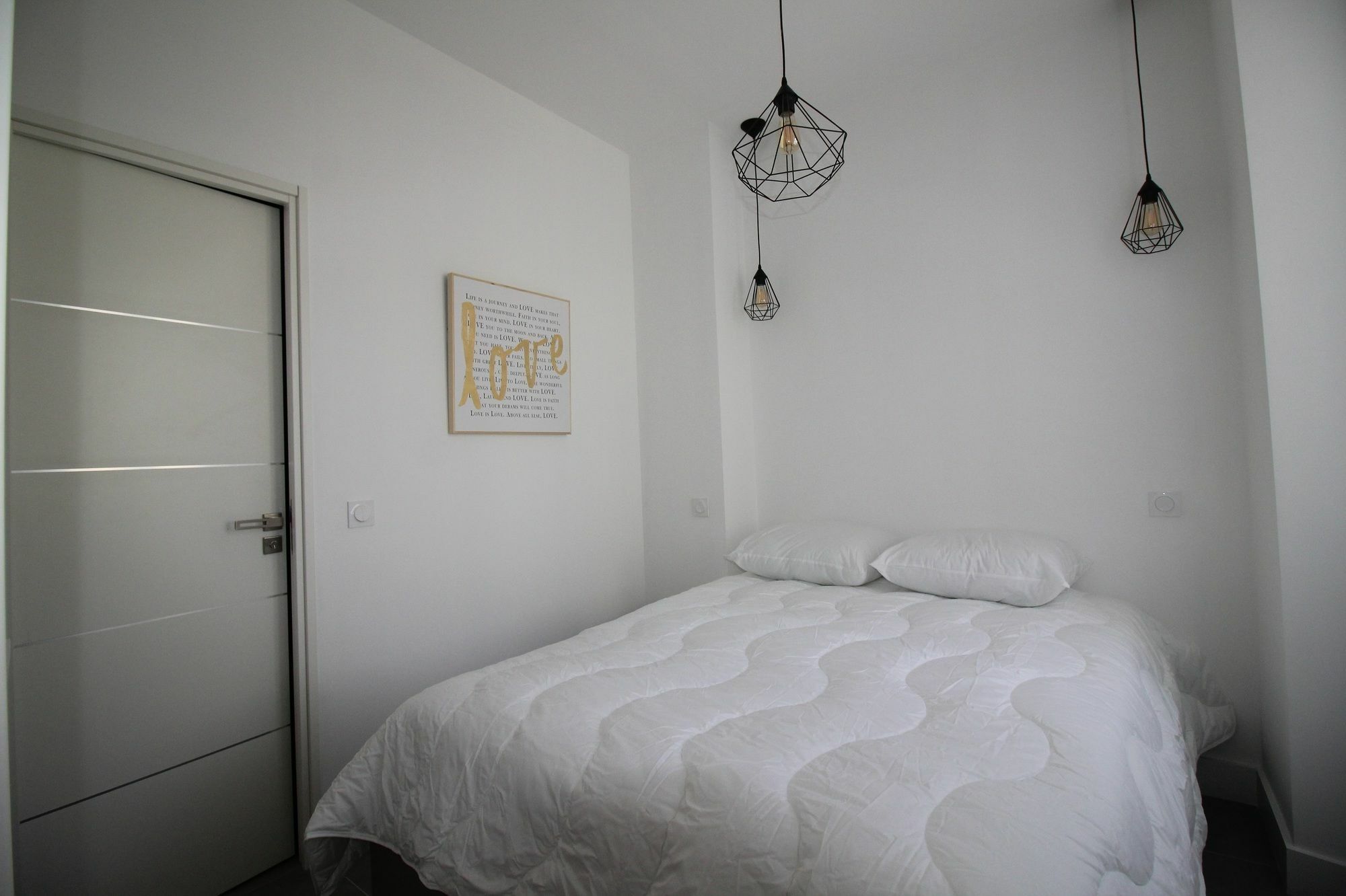 Apartment Booking- Pink Massena Zone Pietonne *