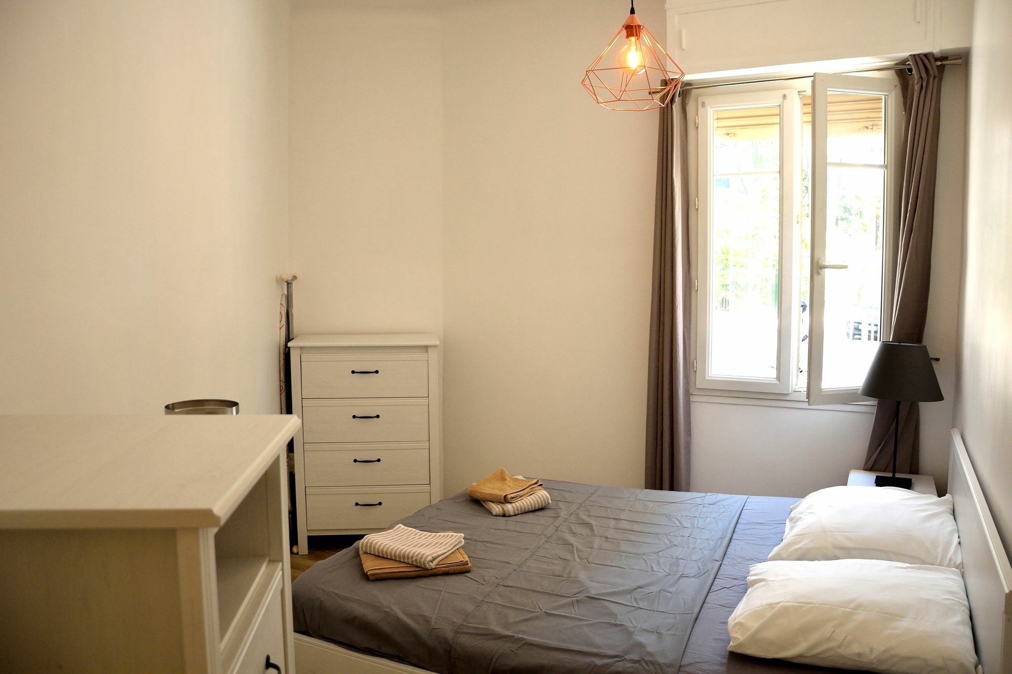 Ladybird Apartment