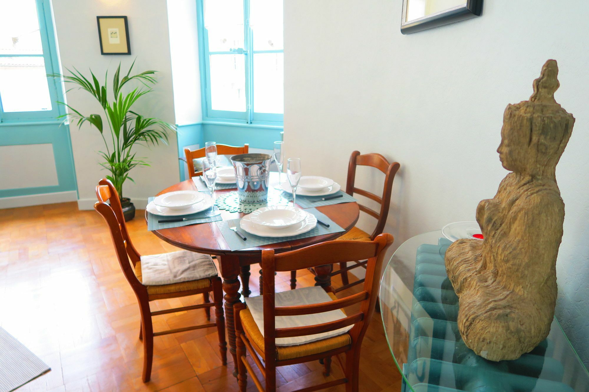 Apartment Ashley&parker - L'artiste Rotonde *