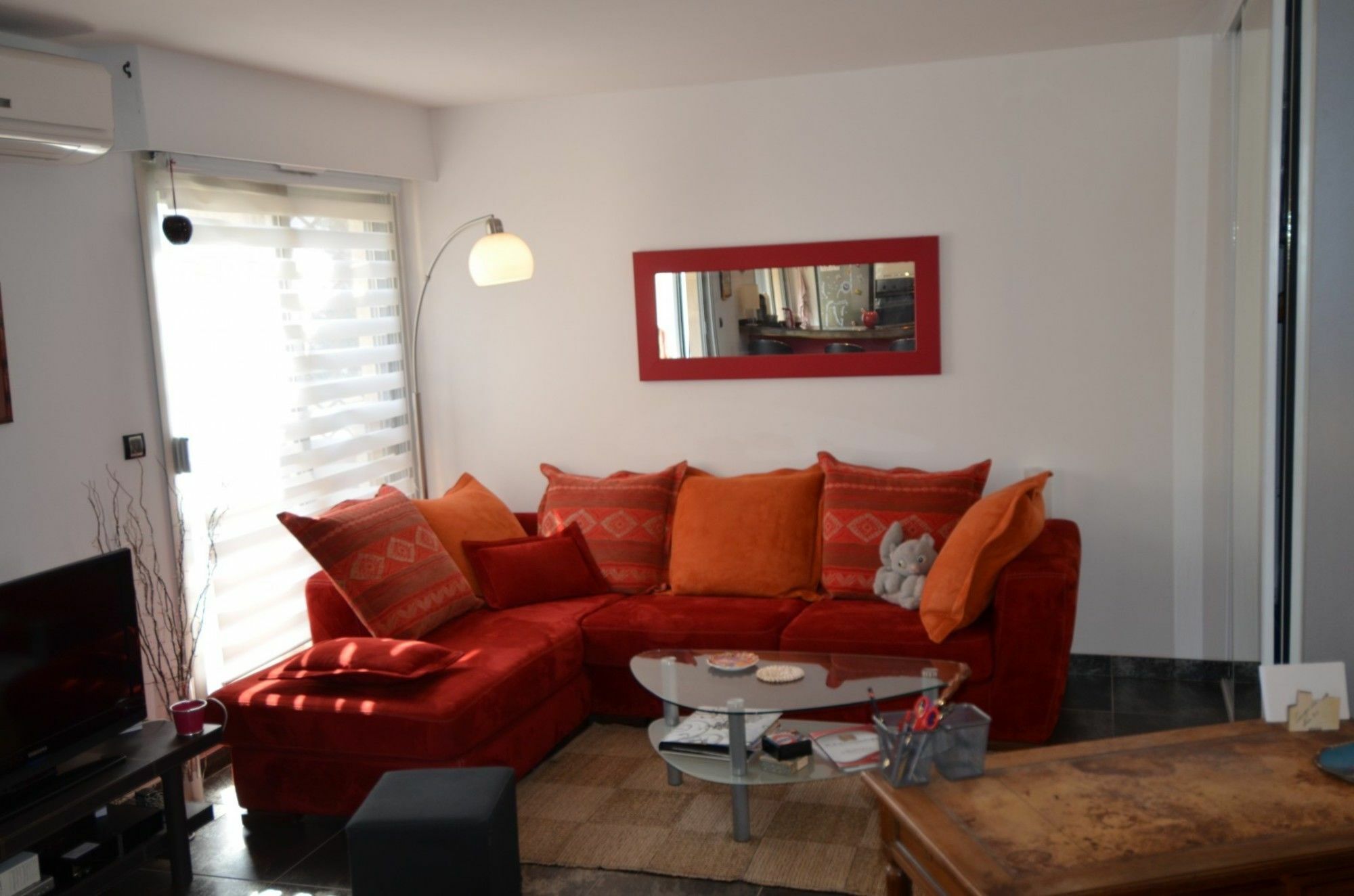 Apartment Rouge Indien Nice