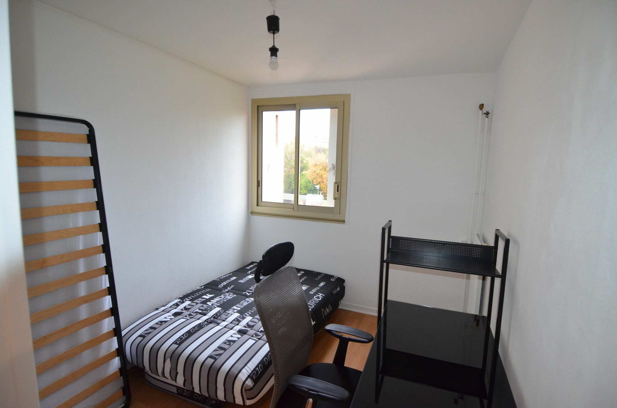Rooftop 8 Personnes Grande Terrasse Avec Parking Quartier Aeroport Apartment Nice
