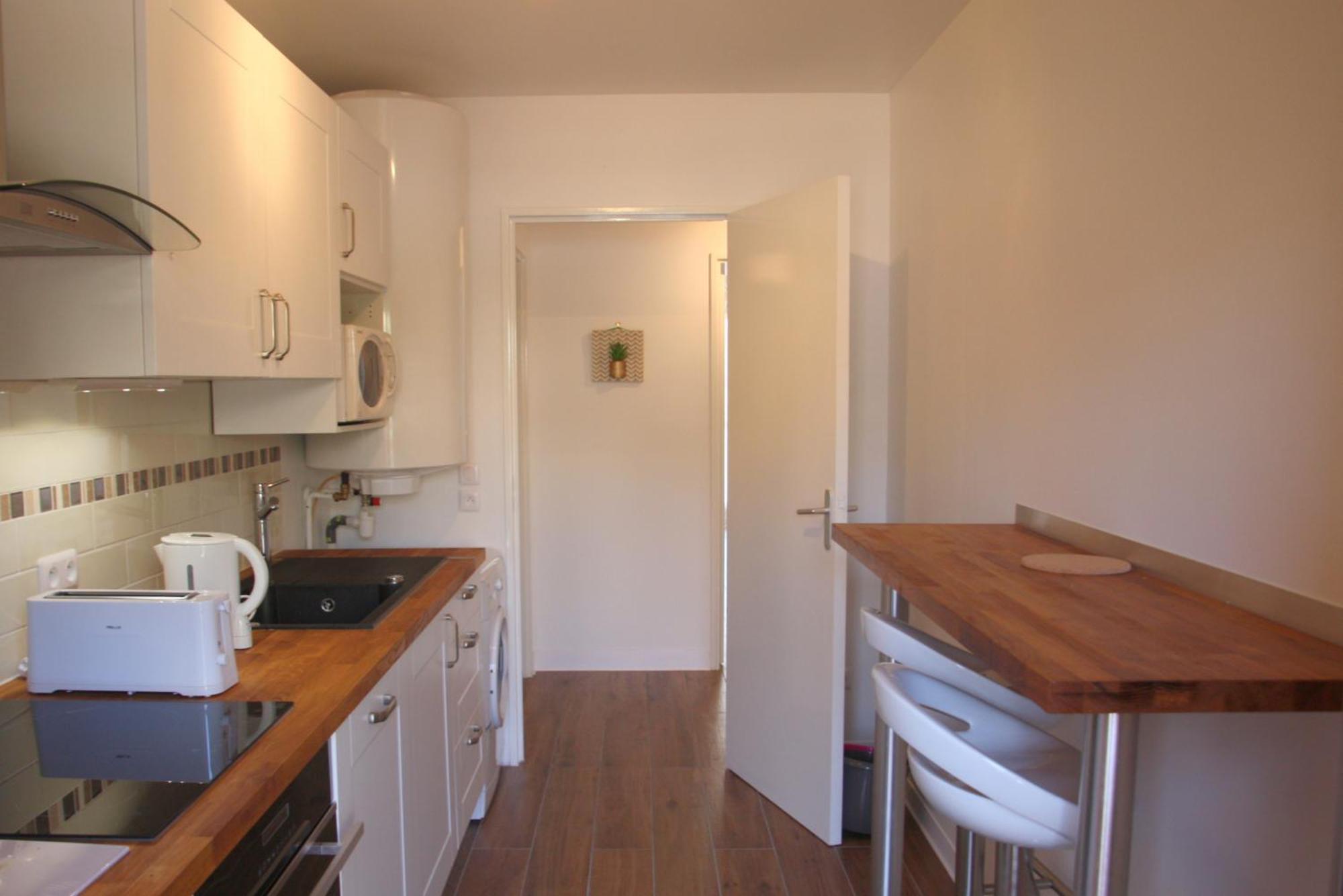 Apartment Le Renoir Nice