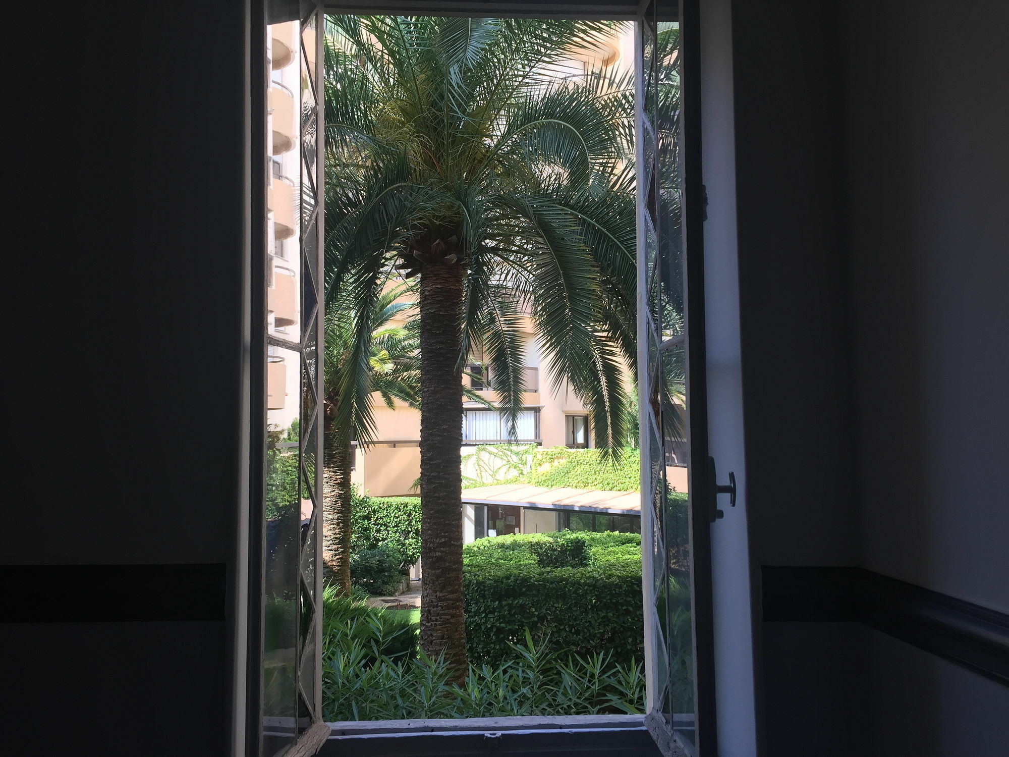 In The Heart Of Apartment
