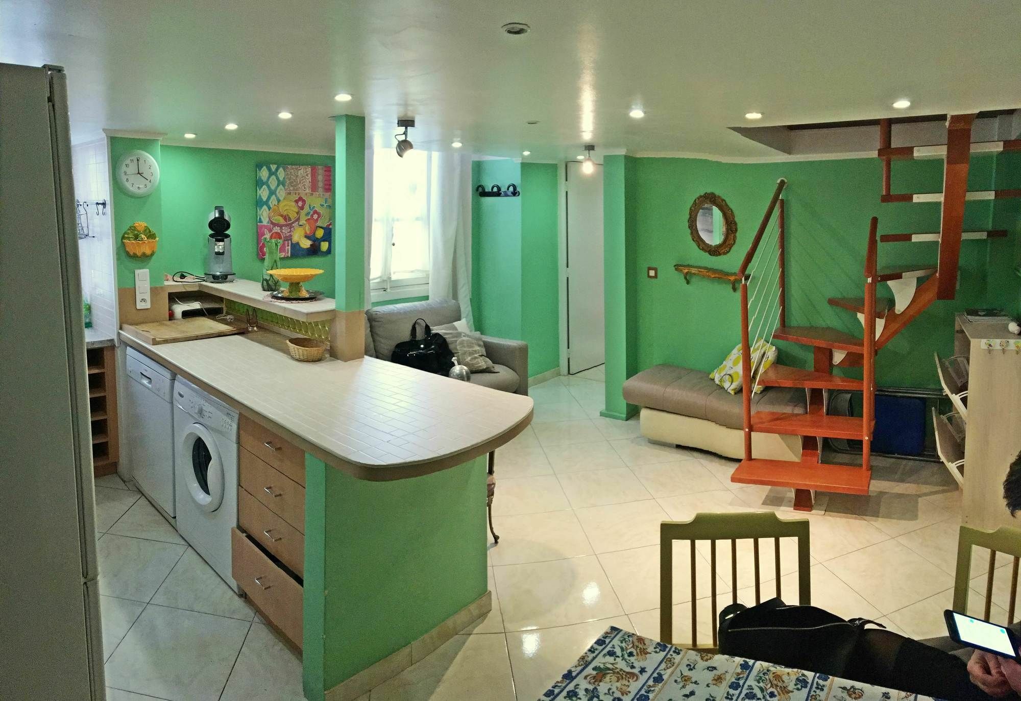 Duplex Port *