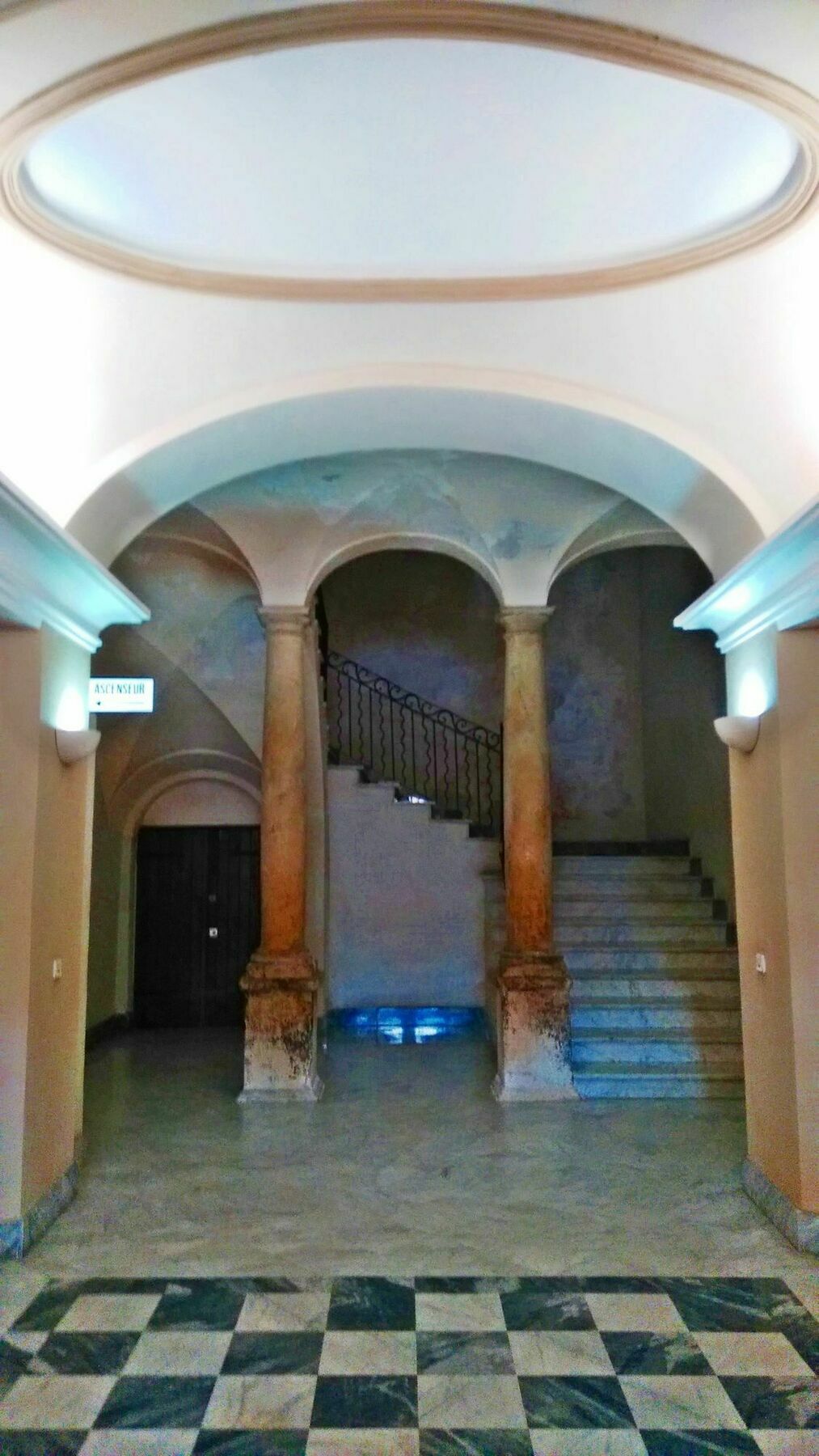 Duplex Port Apartment Nice