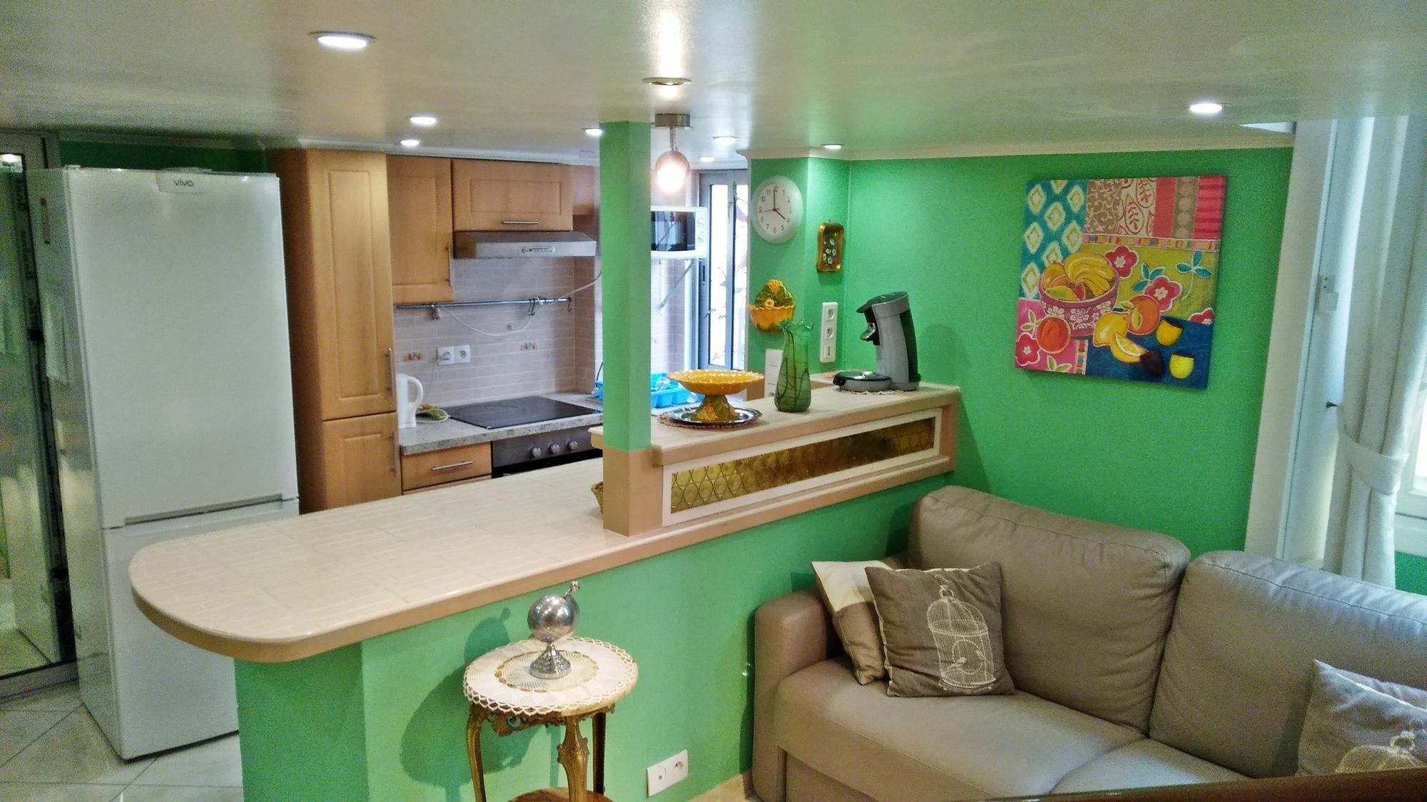 Duplex Port Apartment Nice