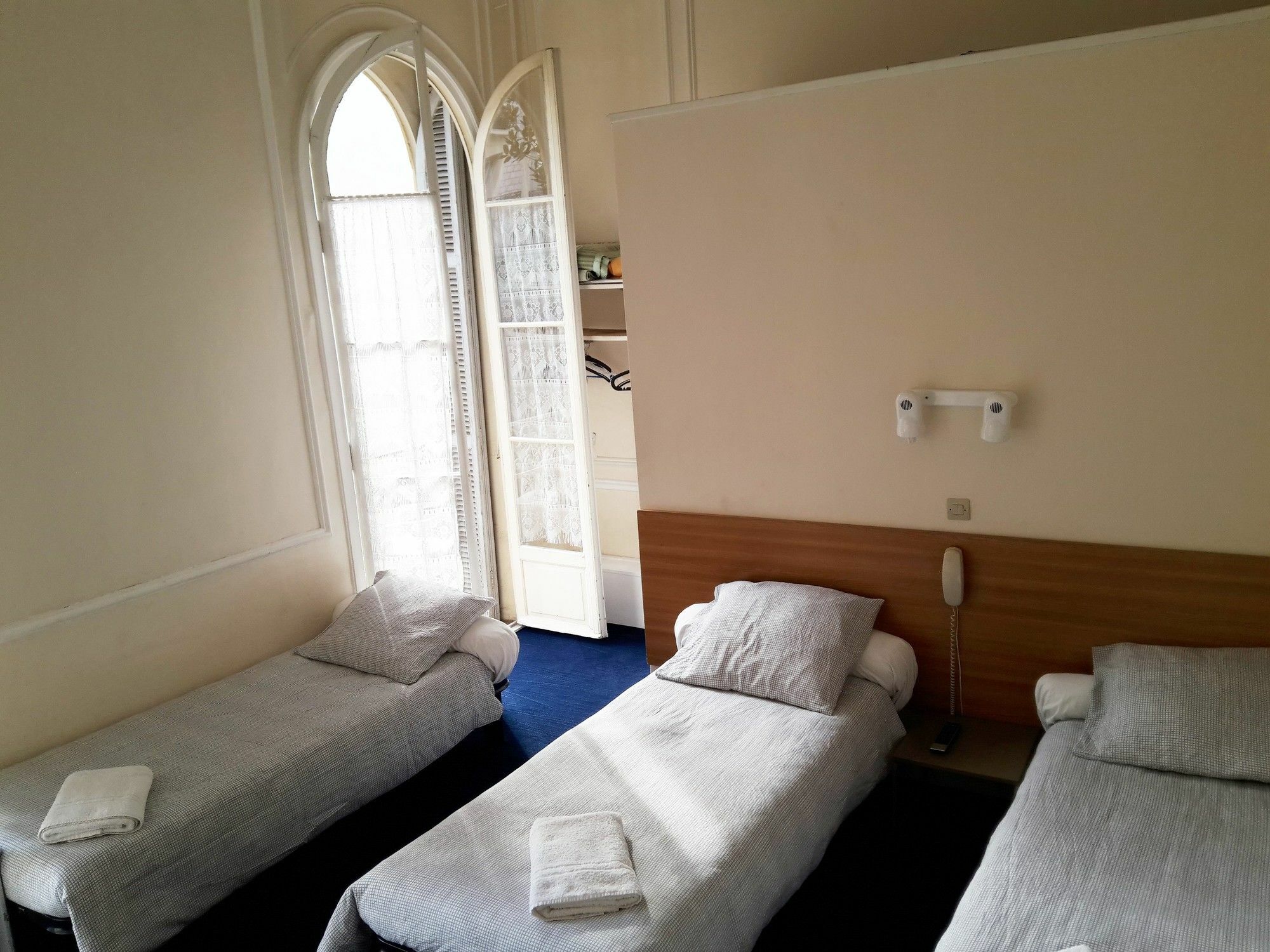 Hotel Belle Meuniere Nice