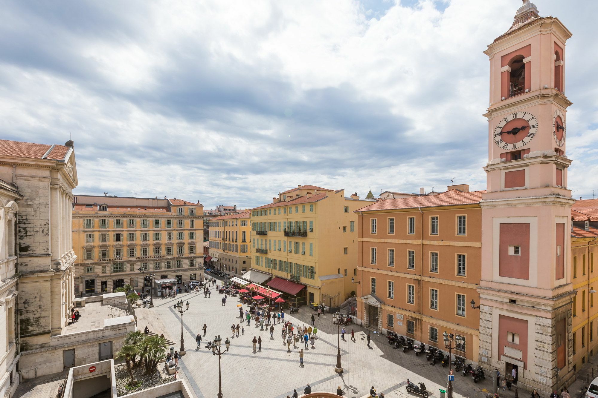 Hotel Palais Saleya Boutique