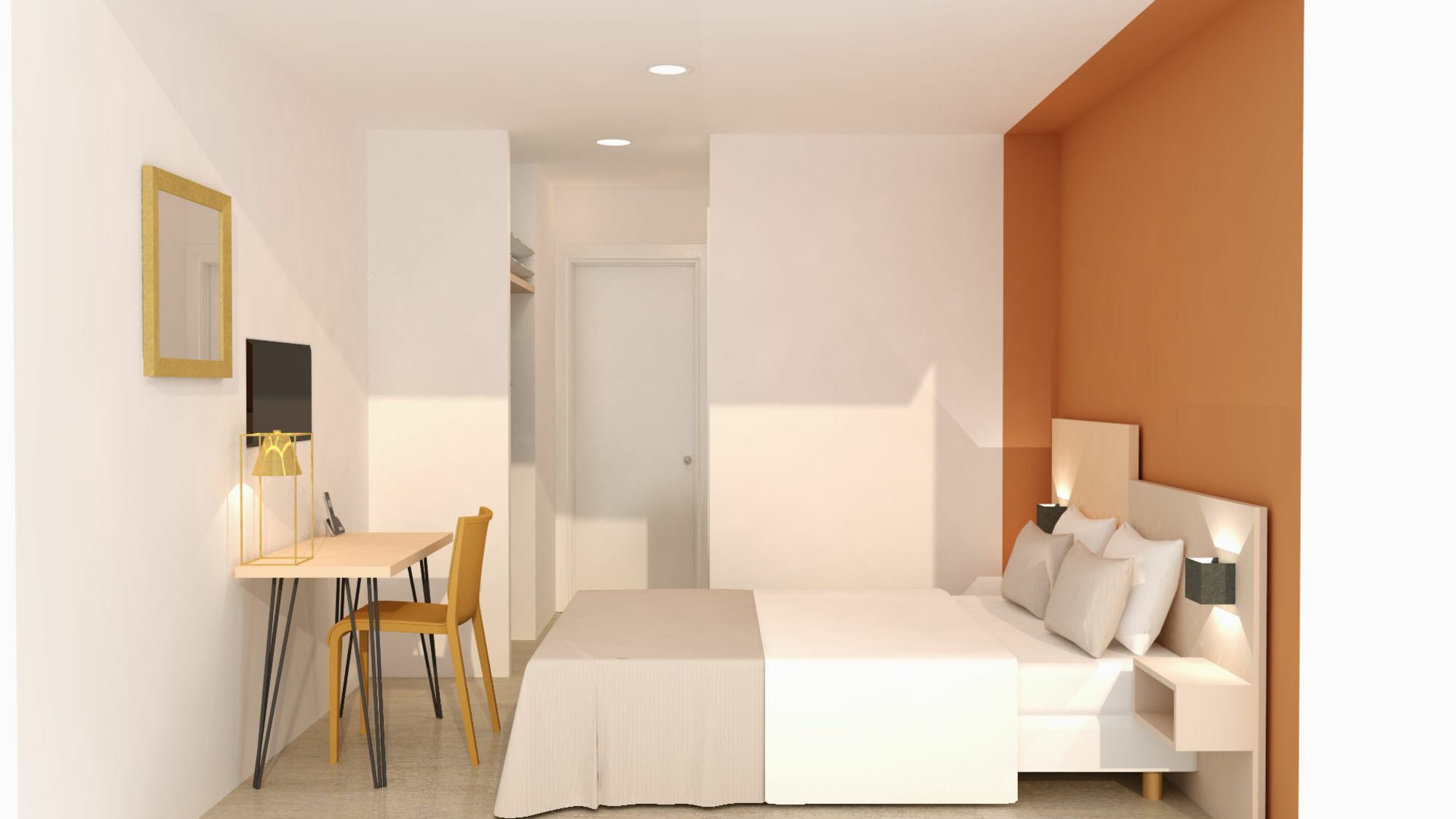 Alcove 3* Nice