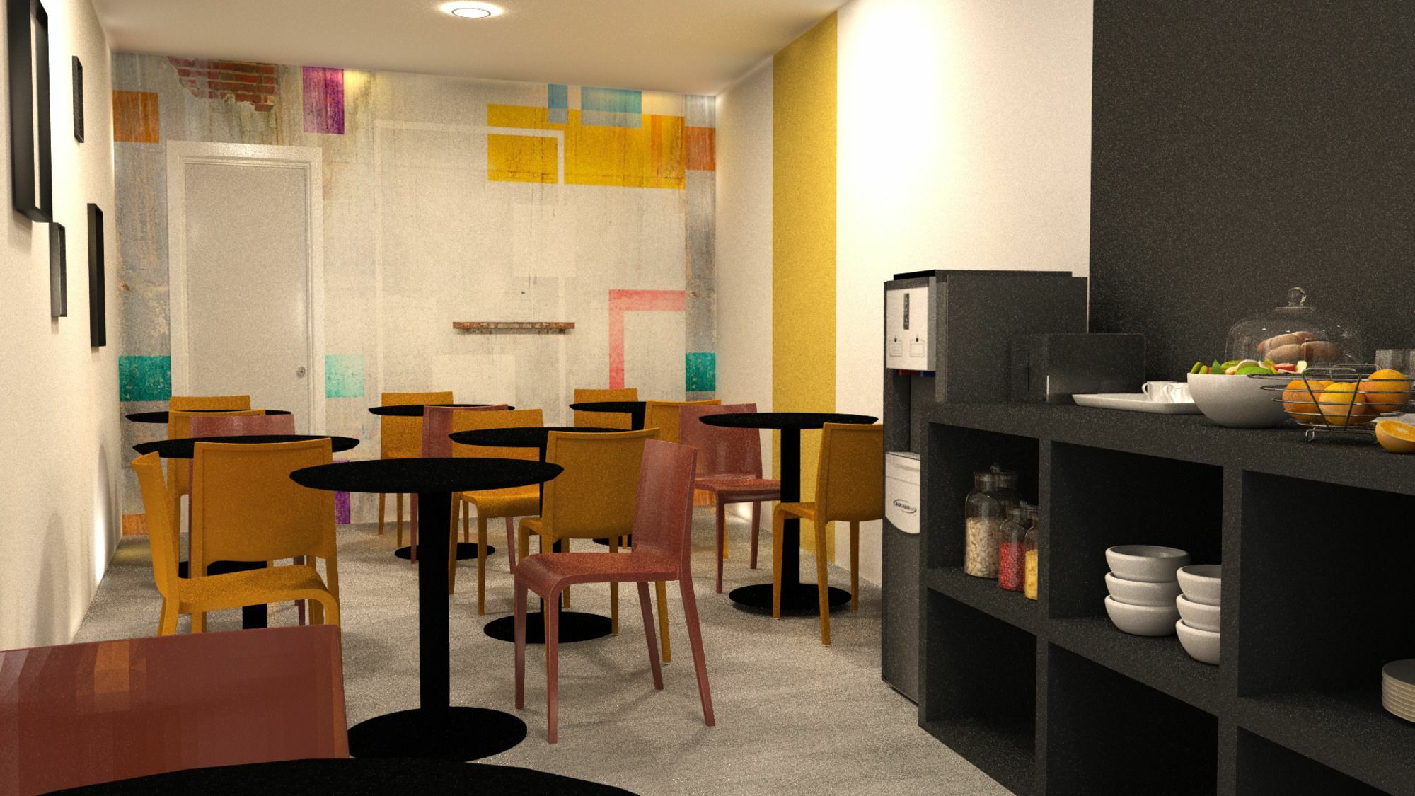 Alcove Nice