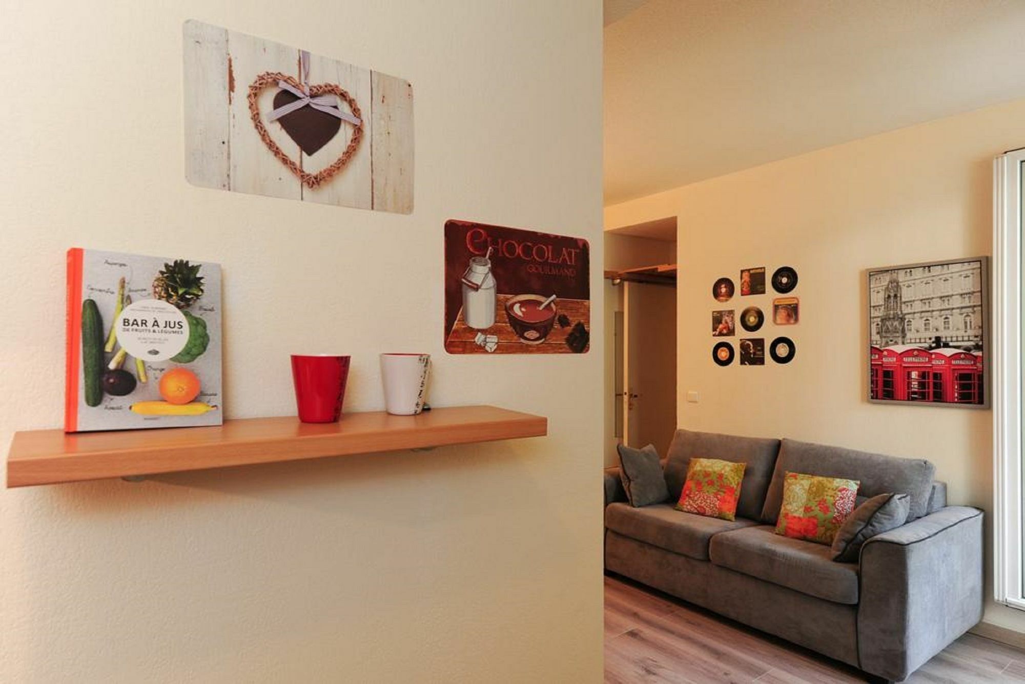 Appartement Grosso