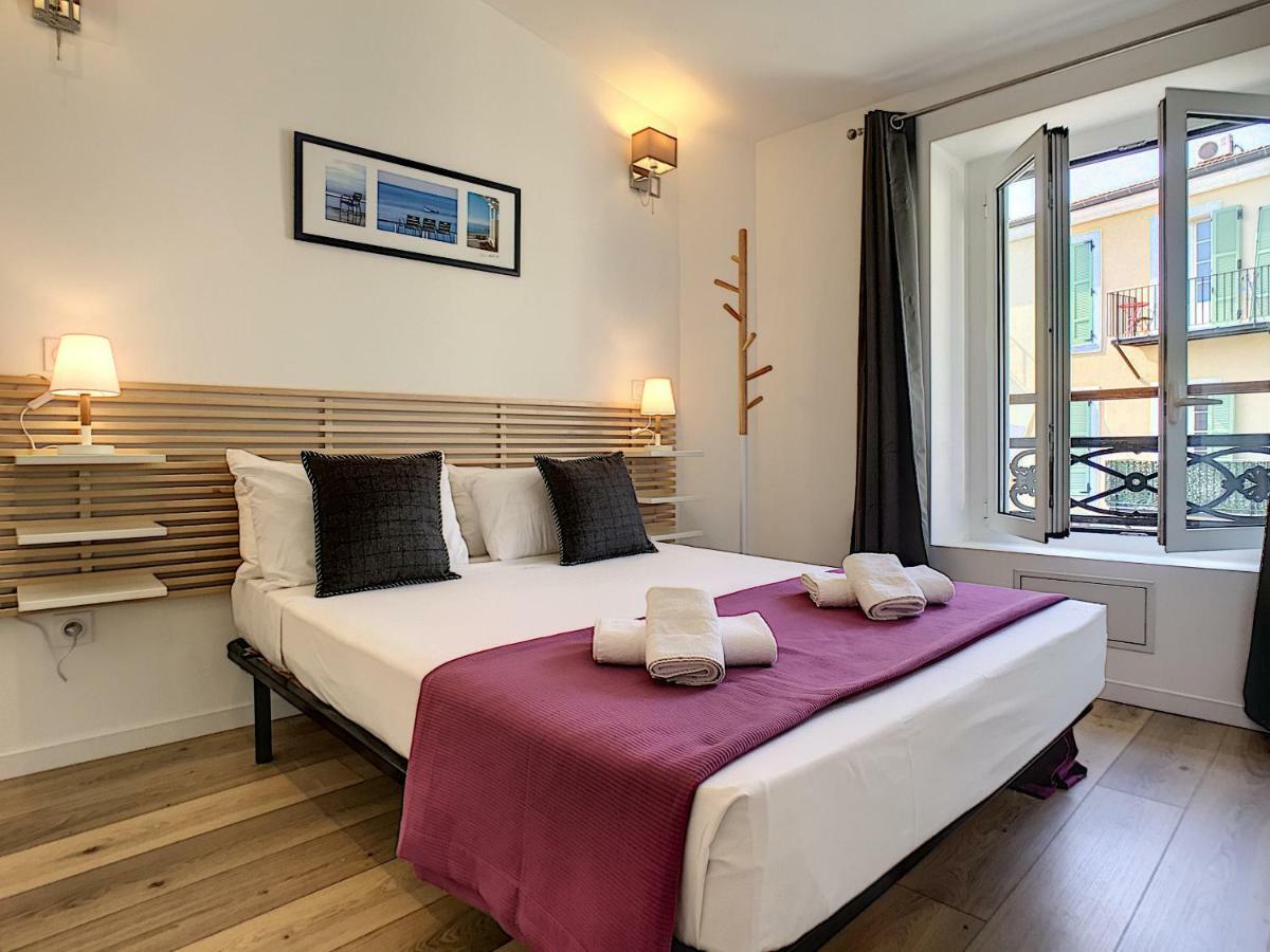 Apartamento Nestor&jeeves - Cozy Cloud - Hyper Center - Close Sea Nice