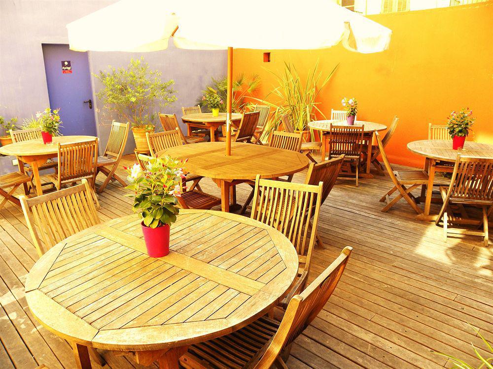 Le Noailles Gare Hotel Nice