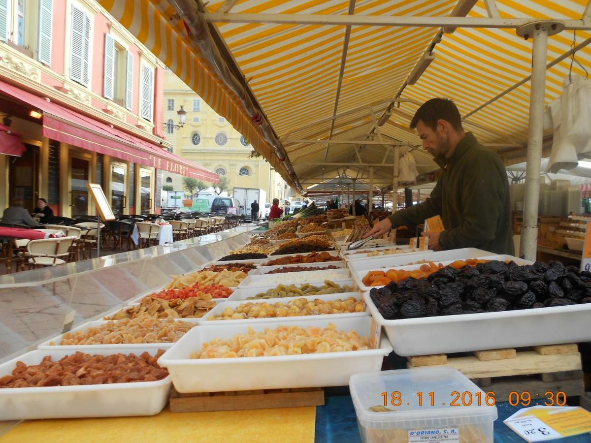 Bed & Breakfast Breakfast At Sophy's Nice