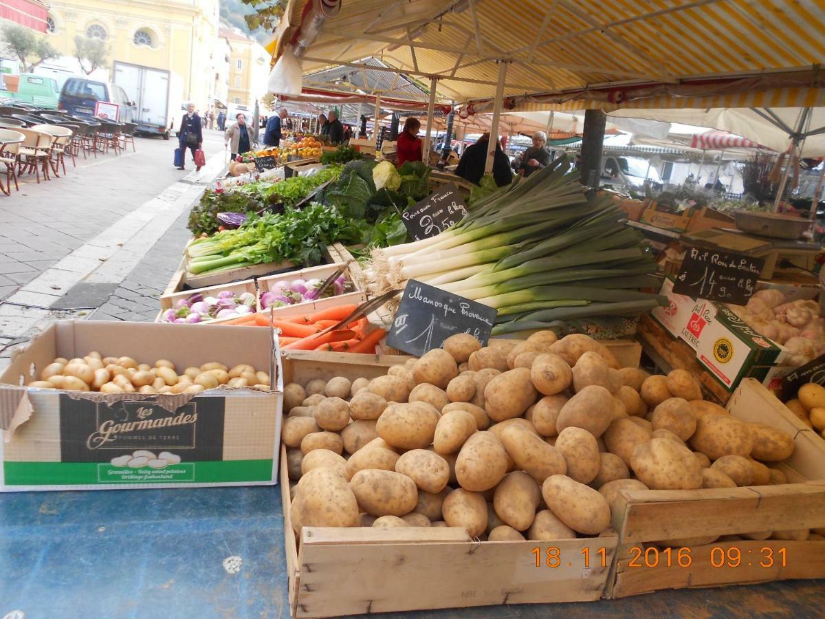 Bed & Breakfast Breakfast At Sophy's Nice