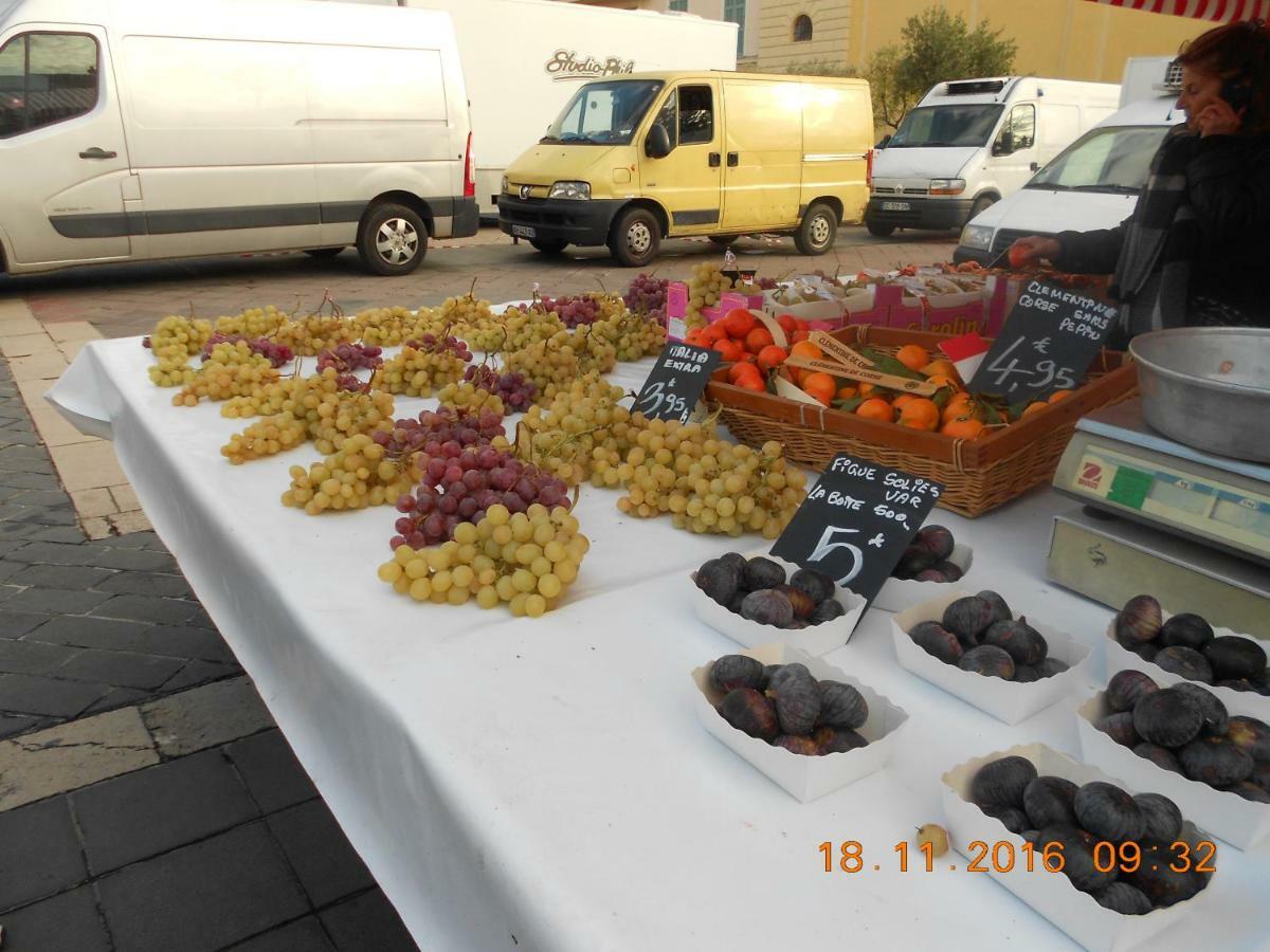 Bed & Breakfast Breakfast At Sophy's Nice