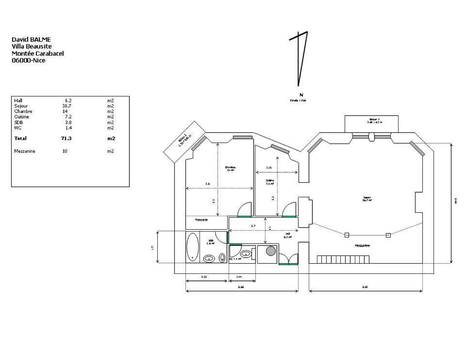 Apartment Ancient Italian Palace *