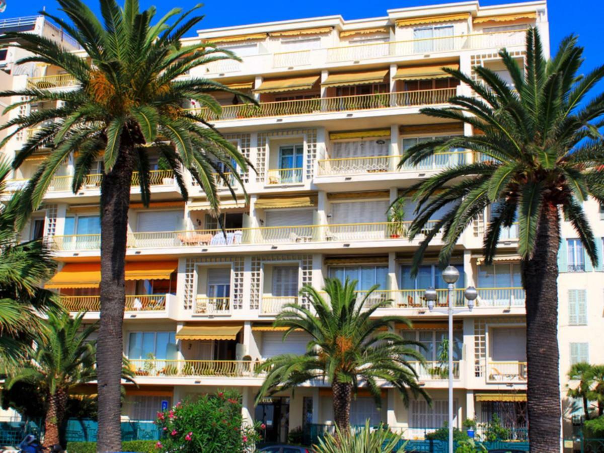 Apartment Beachfront Promenade Des Nice