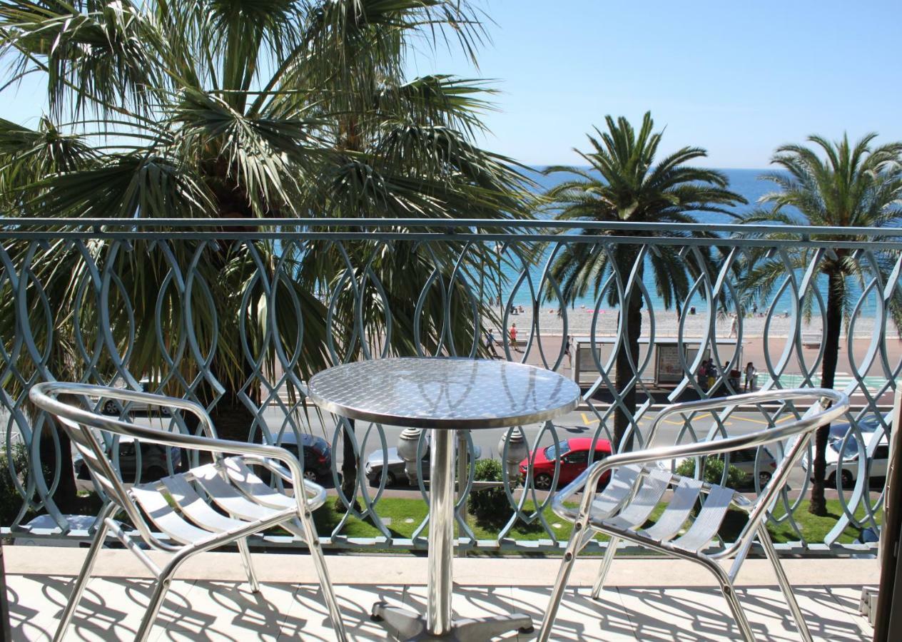Florida - Promenade Des Hotel Nice