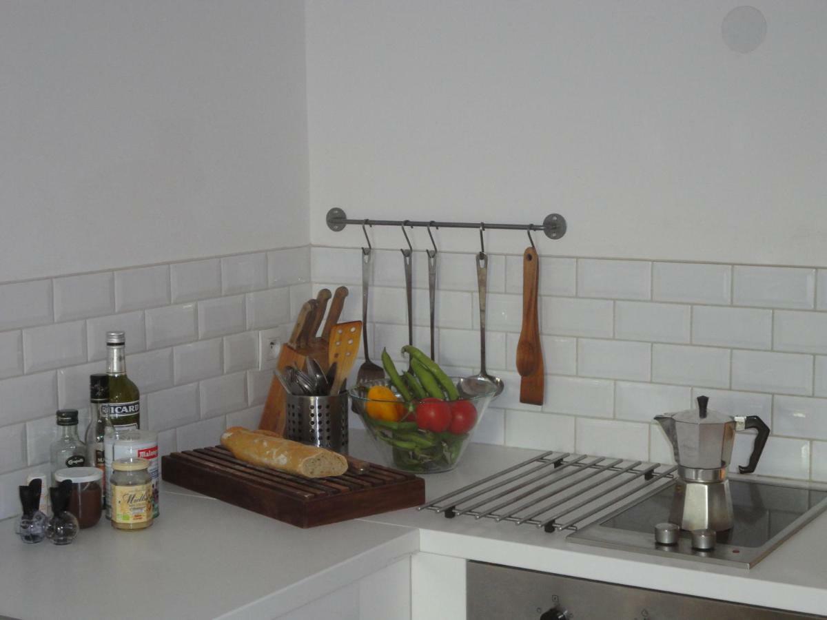 Rue Neuve Apartment *