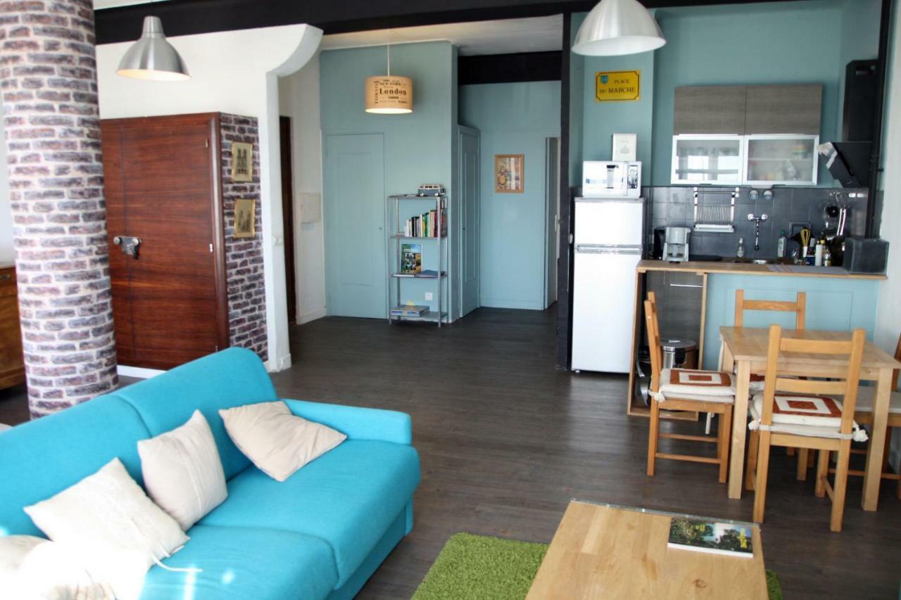 Apartment Loft Promenade Des Anglais Nice