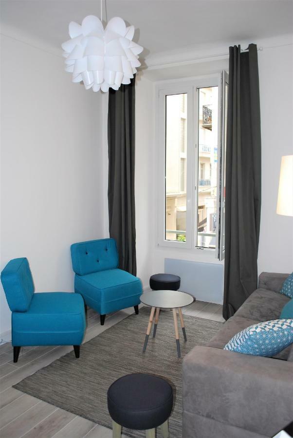 Carre D'or Meyerbeer Close To Beach Apartment *