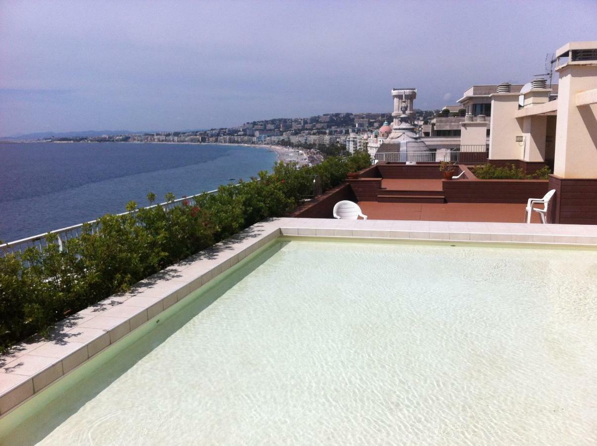 Apartment Royal Luxembourg Studio 7 Promenade Des Anglais