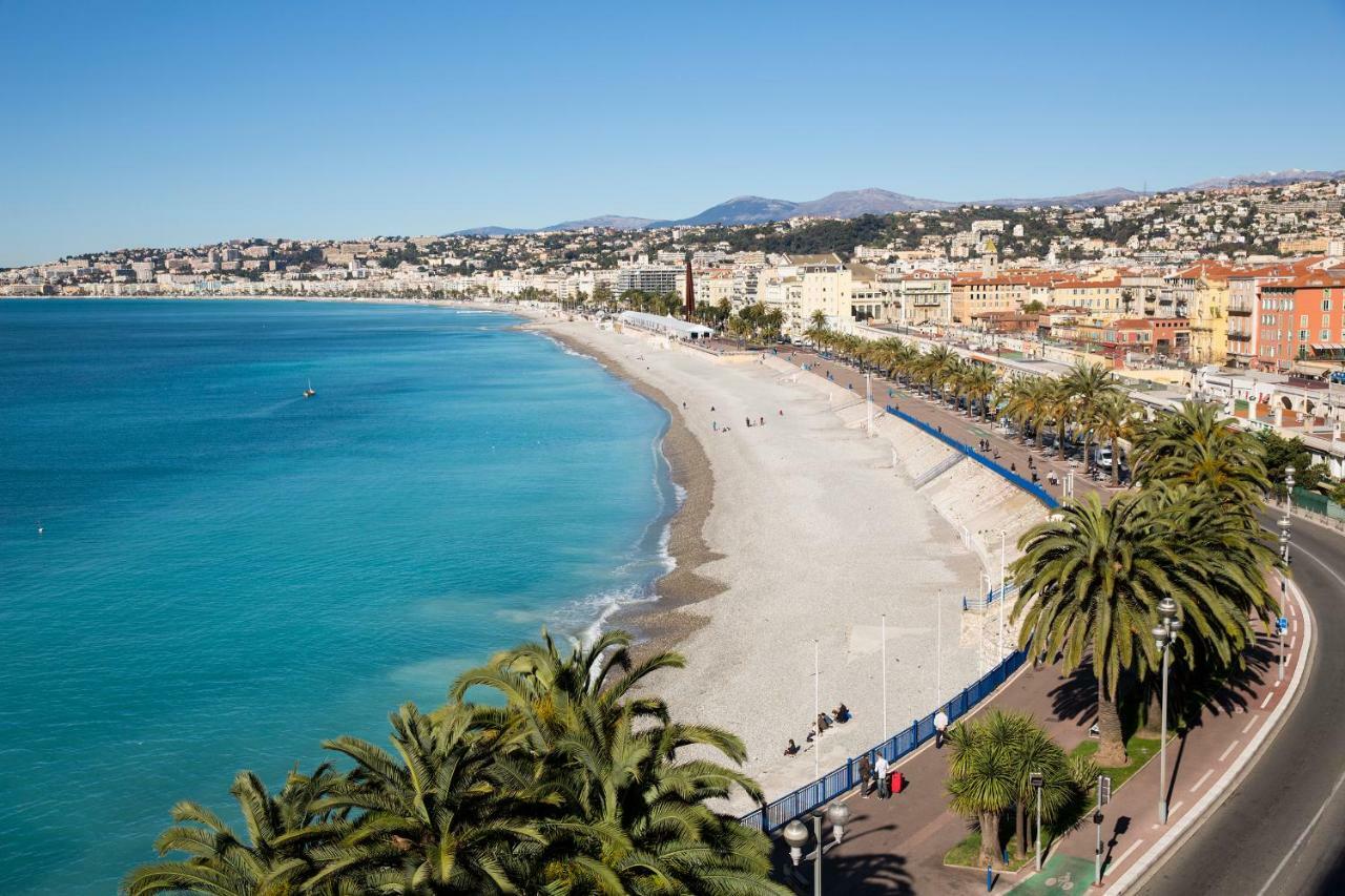 Apartment France-studio-nice-carre D'or