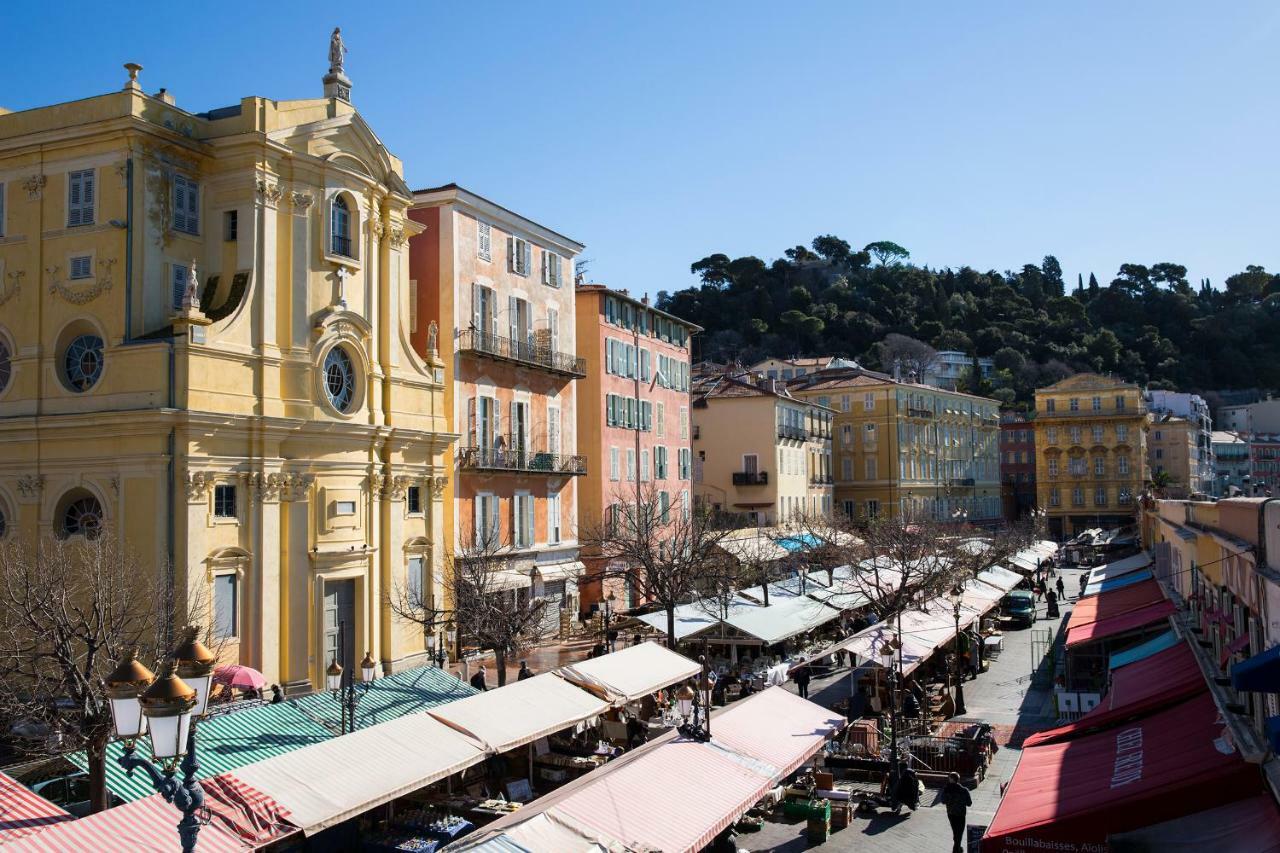 Apartment France-studio-nice-carre D'or *