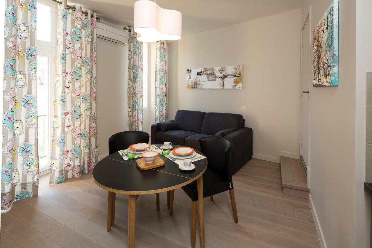 Apartment France-studio-nice-carre D'or *