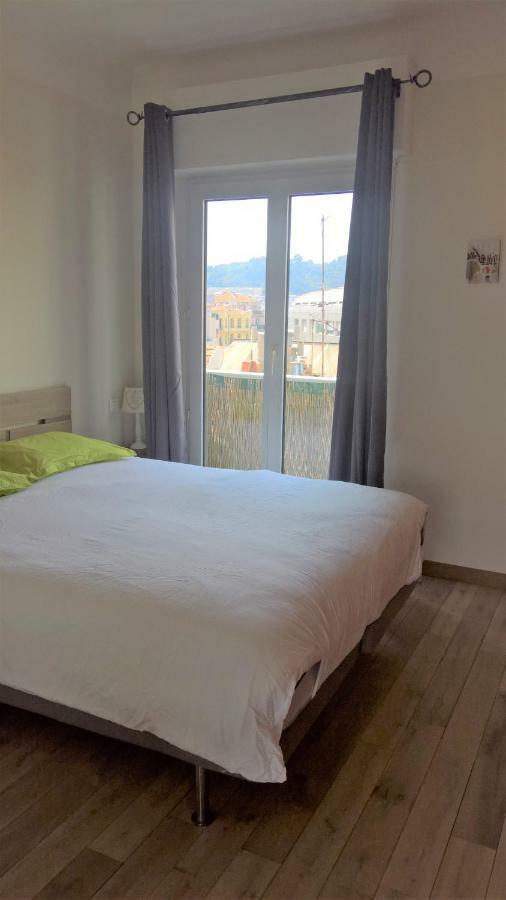 Apartment Val Roya Terrasse