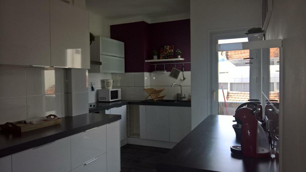 Val Roya Terrasse Apartment *