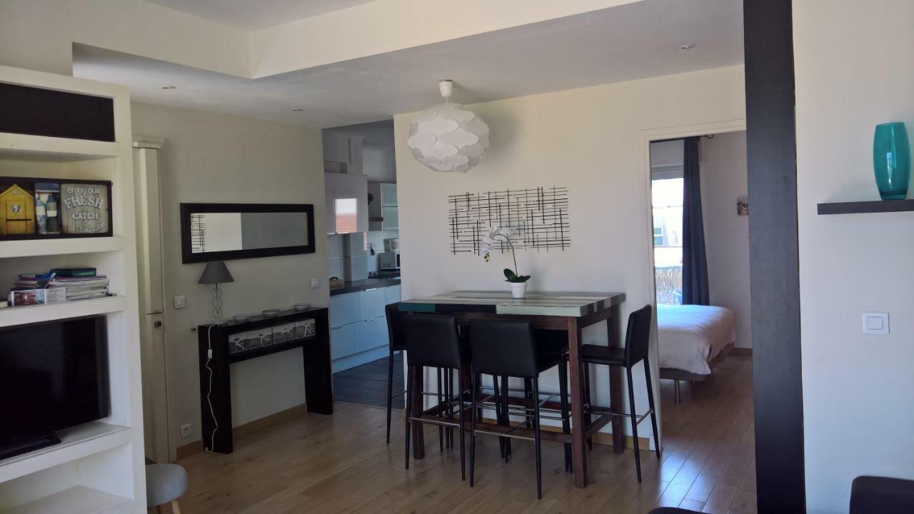 Apartment Val Roya Terrasse