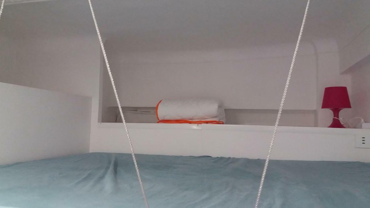 Apartment Apart Backpackers S5 Nice