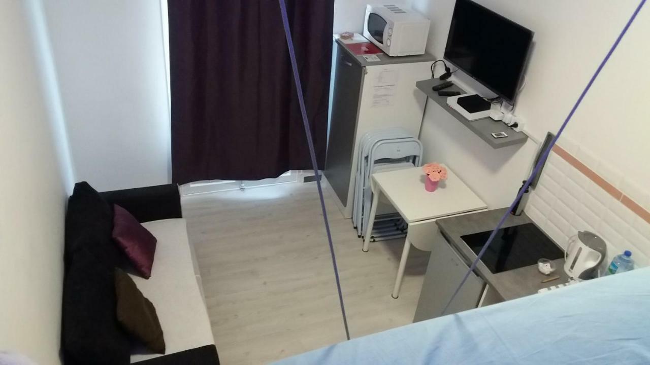 Apartment Apart Backpackers S5 Nice
