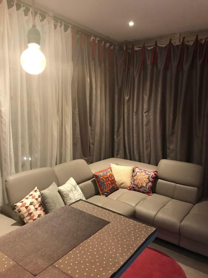 Apartment Pink Flat *