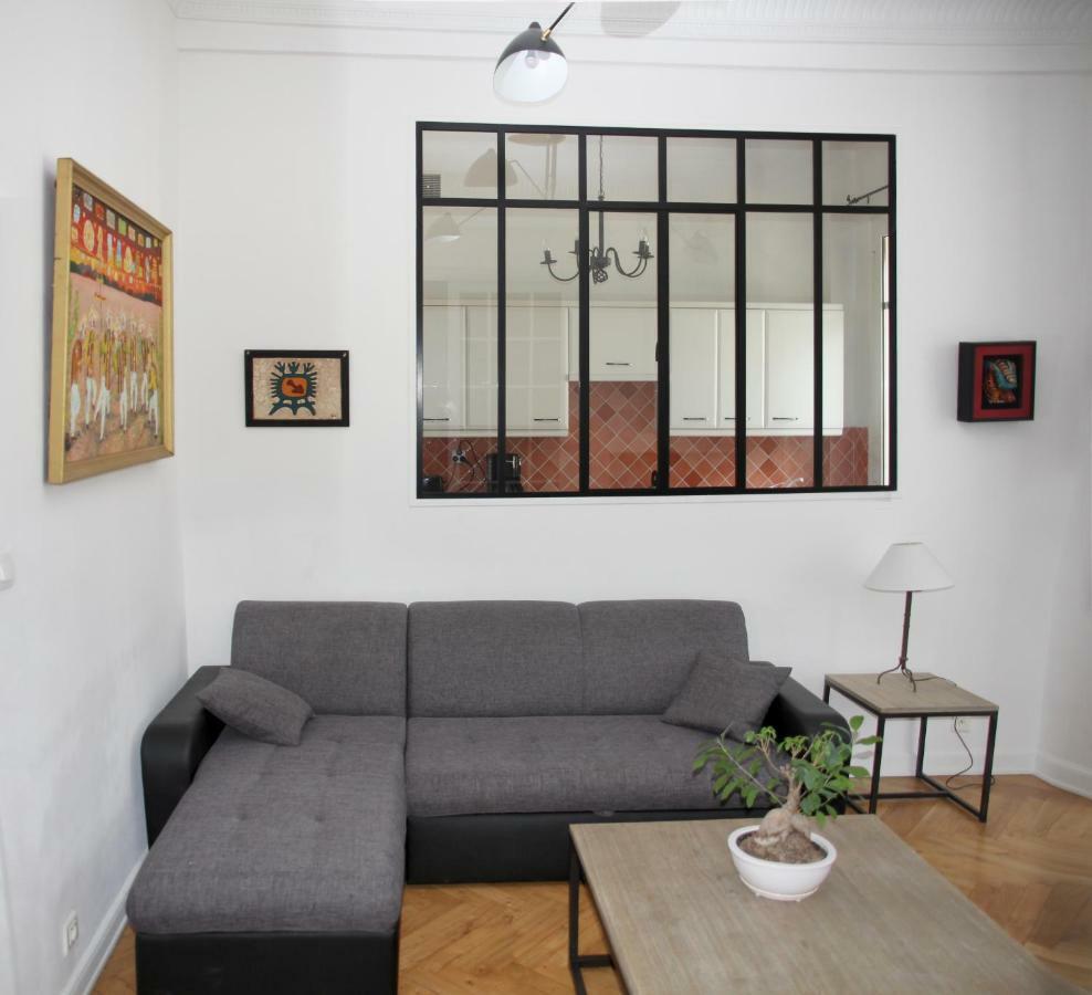 Apartment Square Alziary Nice