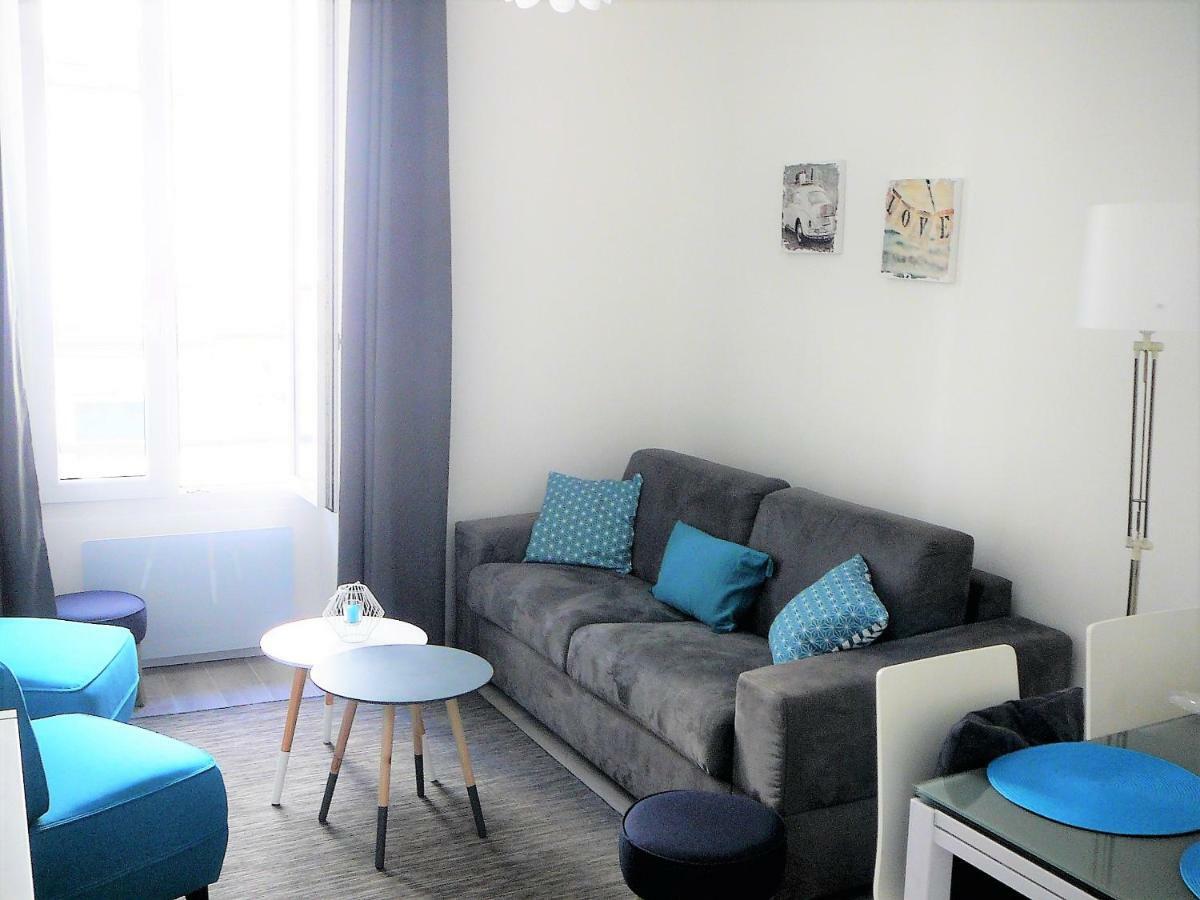 Apartment Carre D'or Meyerbeer Close To Beach