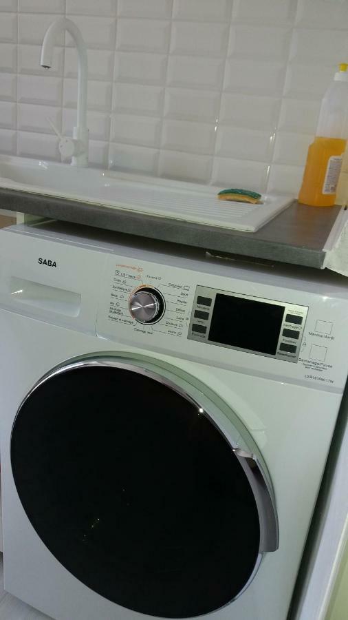 Apartment Apart Backpackers S5