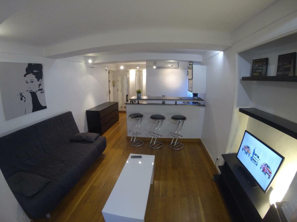 Studio Massena Apartment Nice