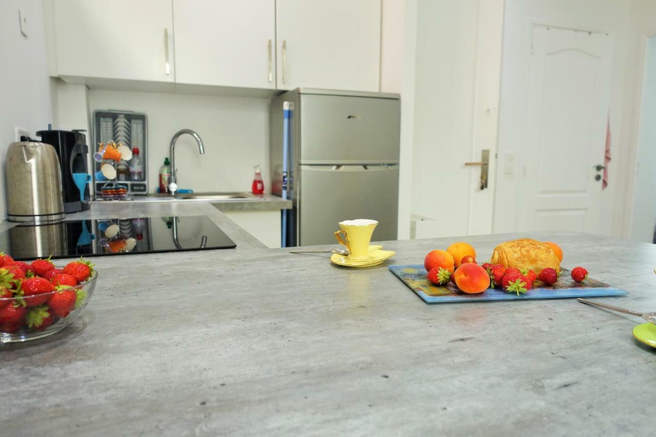 Apartment Center Barralis *