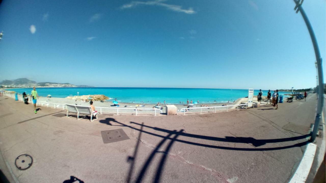 Les Dauphins Appartement Nice
