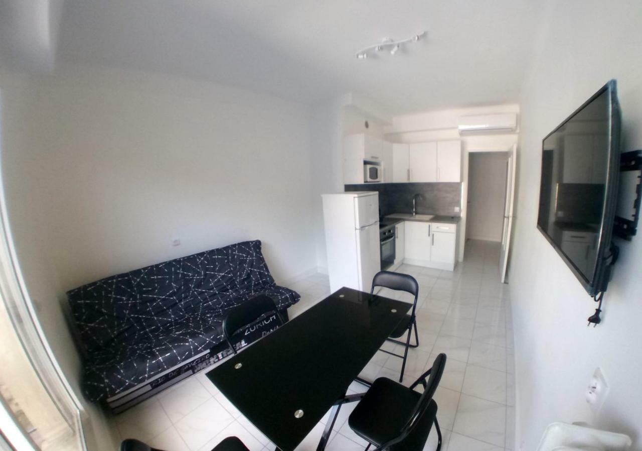 Appartement Les Dauphins Nice