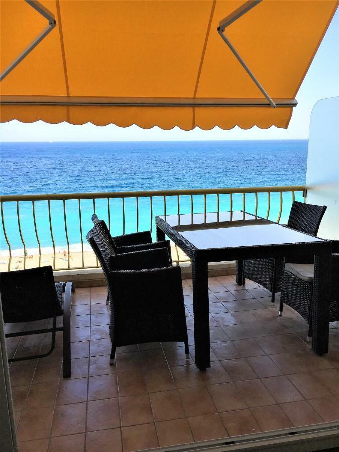 Beachfront Promenade Des Nice