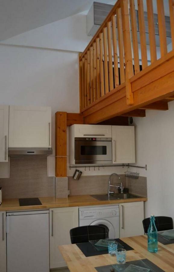 Apartment Aoustin *